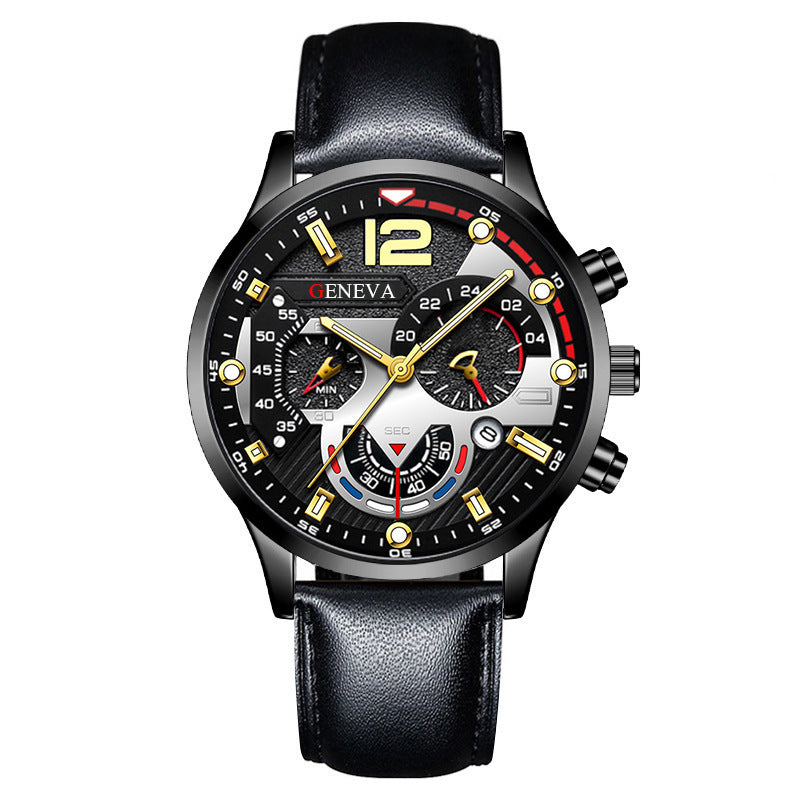 ETERNALS Minuit Studio — Sport-inspired design — quartz watch — product image 05