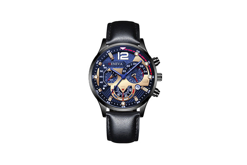ETERNALS Minuit Studio — Sport-inspired design — quartz watch — product image 06