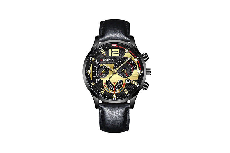 ETERNALS Minuit Studio — Sport-inspired design — quartz watch — product image 07