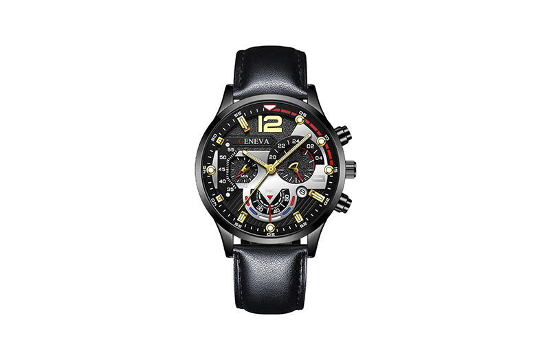 ETERNALS Minuit Studio — Sport-inspired design — quartz watch — product image 09