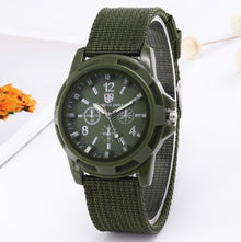 ETERNALS Sport Quartz Watch for Men — Green — product image 03