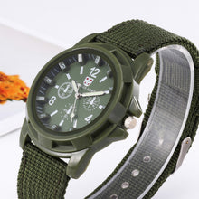ETERNALS Sport Quartz Watch for Men — Green — product image 06
