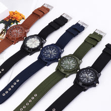 ETERNALS Sport Quartz Watch for Men — Green — product image 08