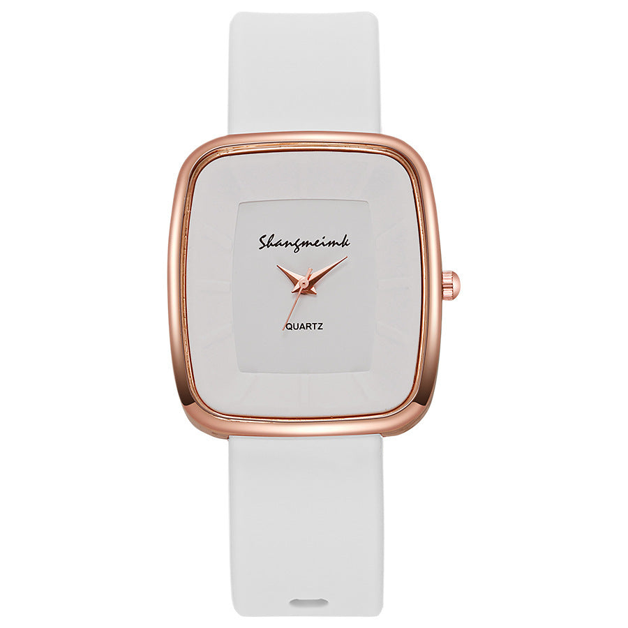 ETERNALS Équinoxe Studio — Square-case design — quartz watch — product image 05
