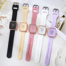 ETERNALS Équinoxe Studio — Square-case design — quartz watch — product image 06