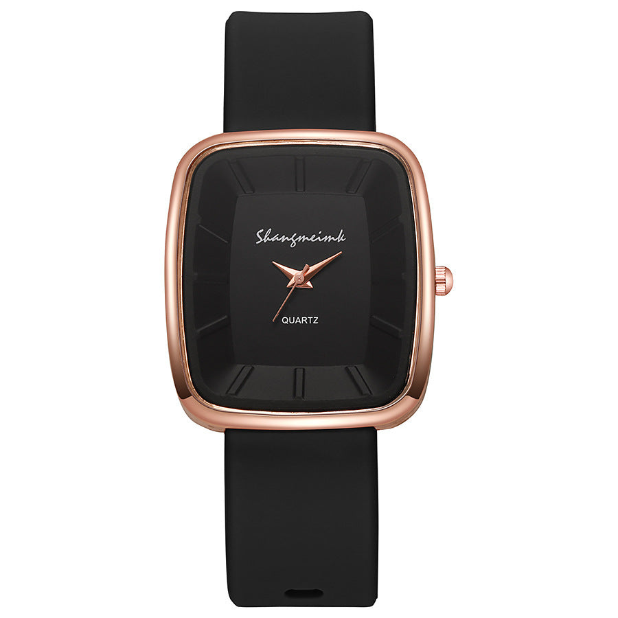 ETERNALS Équinoxe Studio — Square-case design — quartz watch — product image 10