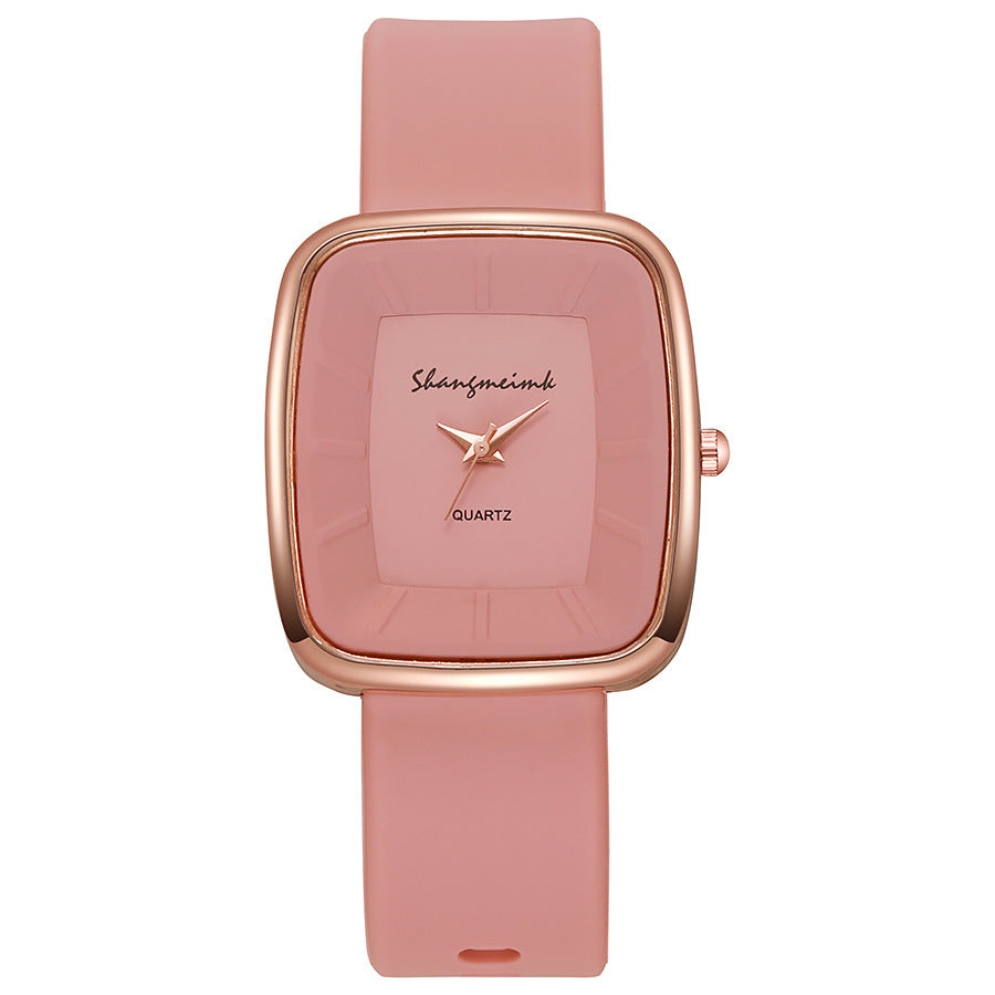 ETERNALS Équinoxe Studio — Square-case design — quartz watch — product image 11