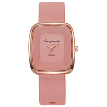 ETERNALS Équinoxe Studio — Square-case design — quartz watch — product image 11
