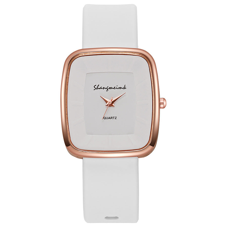 ETERNALS Équinoxe Studio — Square-case design — quartz watch — product image 12