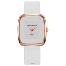 ETERNALS Équinoxe Studio — Square-case design — quartz watch — product image 12