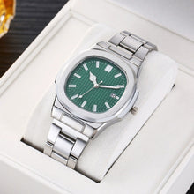 ETERNALS Équinoxe Atelier — Square-case design — quartz watch — product image 01