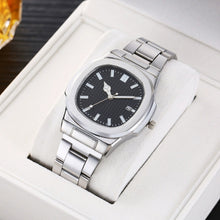 ETERNALS Équinoxe Atelier — Square-case design — quartz watch — product image 02