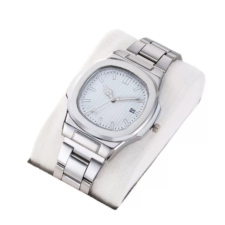 ETERNALS Équinoxe Atelier — Square-case design — quartz watch — product image 03
