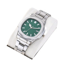 ETERNALS Équinoxe Atelier — Square-case design — quartz watch — product image 05