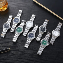 ETERNALS Équinoxe Atelier — Square-case design — quartz watch — product image 06