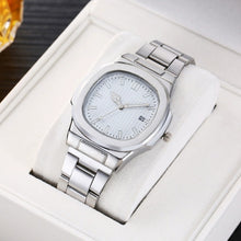 ETERNALS Équinoxe Atelier — Square-case design — quartz watch — product image 08