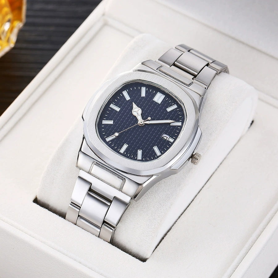 ETERNALS Équinoxe Atelier — Square-case design — quartz watch — product image 10