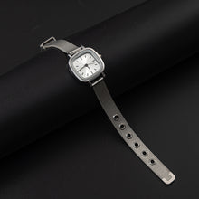 ETERNALS Équinoxe Héritage — Square-case design — quartz watch — product image 08