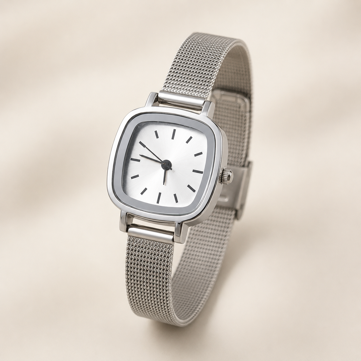 ETERNALS Équinoxe Héritage — Square-case design — quartz watch — product image 12