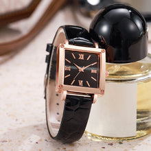 ETERNALS Équinoxe Ligne — Square-case design — quartz watch — product image 02