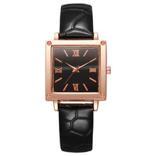 ETERNALS Équinoxe Ligne — Square-case design — quartz watch — product image 05