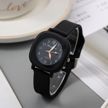 ETERNALS Square-Case Quartz Watch for Women — White — product image 08