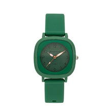 ETERNALS Square-Case Quartz Watch for Women — White — product image 11