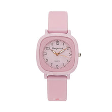 ETERNALS Square-Case Quartz Watch for Women — White — product image 12