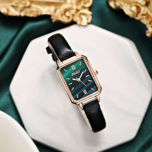 ETERNALS Square-Case Quartz Watch for Women — White — product image 06