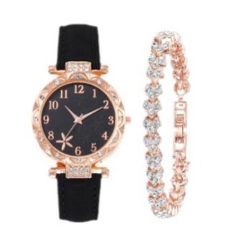 ETERNALS Aube Atelier — Starfish-inspired dial motif — quartz watch — product image 04