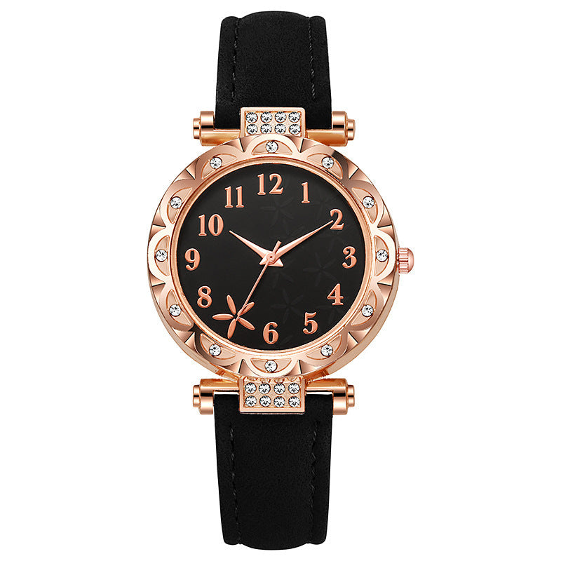 ETERNALS Aube Atelier — Starfish-inspired dial motif — quartz watch — product image 05
