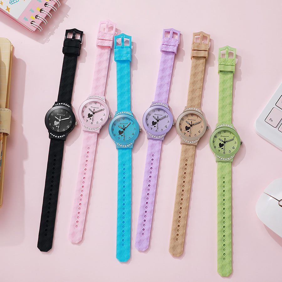ETERNALS Halo Ligne — Stone-effect decorative details; no gemstone claim — quartz watch — product image 04