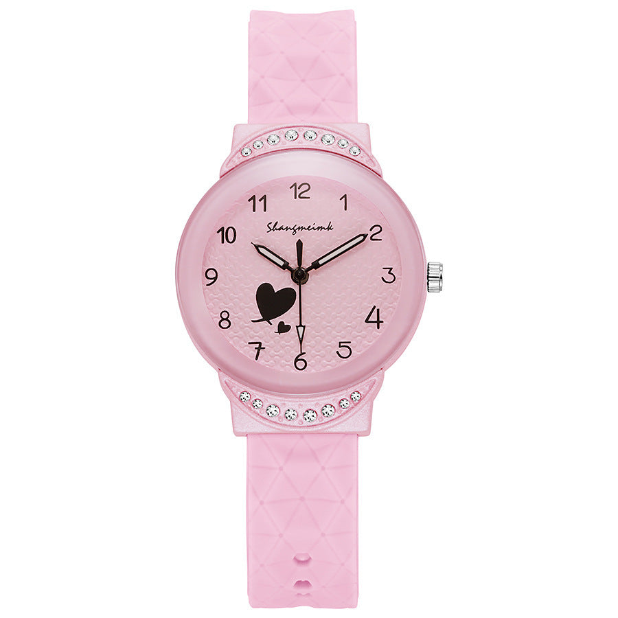 ETERNALS Halo Ligne — Stone-effect decorative details; no gemstone claim — quartz watch — product image 11