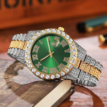 ETERNALS Stone-Detail Quartz Watch for Men — product image 02