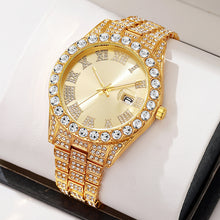 ETERNALS Stone-Detail Quartz Watch for Men — product image 08