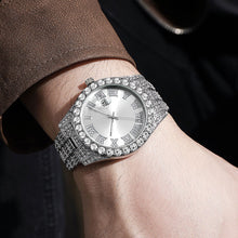 ETERNALS Stone-Detail Quartz Watch for Men — product image 10