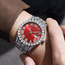 ETERNALS Stone-Detail Quartz Watch for Men — product image 11