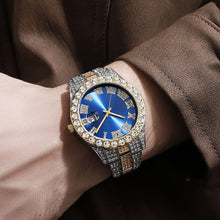 ETERNALS Stone-Detail Quartz Watch for Men — product image 12