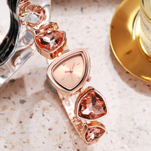ETERNALS Solstice Atelier — Stone-effect decorative details; no gemstone claim — quartz watch — product image 10