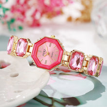 ETERNALS Équinoxe Épure — Stone-effect decorative details; no gemstone claim — quartz watch — product image 02