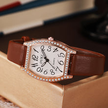 ETERNALS Solstice Héritage — Stone-effect decorative details; no gemstone claim — quartz watch — product image 08