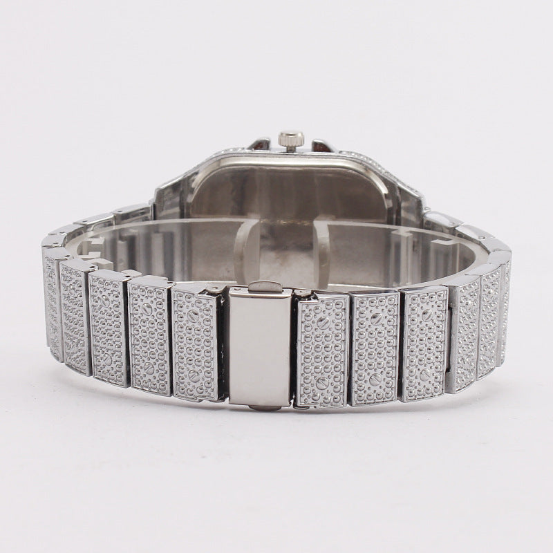 ETERNALS Sélène Atelier — Stone-effect decorative details; no gemstone claim — quartz watch — product image 04