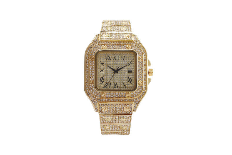 ETERNALS Sélène Atelier — Stone-effect decorative details; no gemstone claim — quartz watch — product image 09