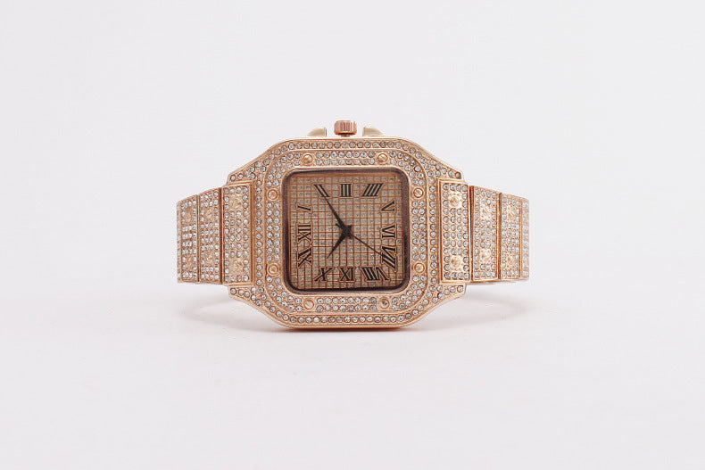 ETERNALS Sélène Atelier — Stone-effect decorative details; no gemstone claim — quartz watch — product image 10