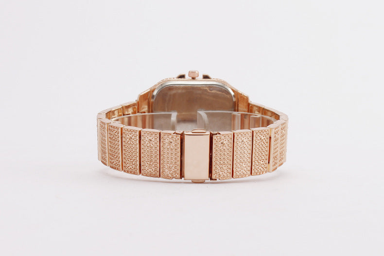 ETERNALS Sélène Atelier — Stone-effect decorative details; no gemstone claim — quartz watch — product image 11