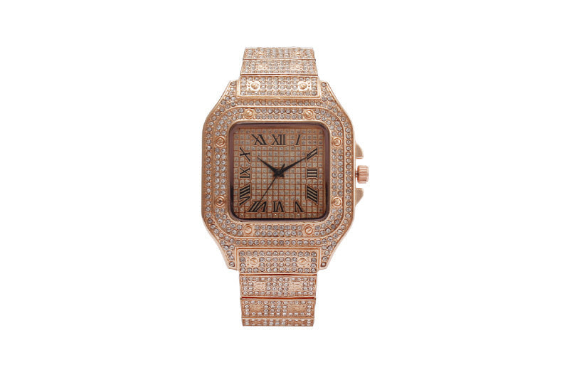 ETERNALS Sélène Atelier — Stone-effect decorative details; no gemstone claim — quartz watch — product image 12