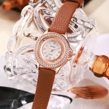 ETERNALS Sélène Héritage — Stone-effect decorative details; no gemstone claim — quartz watch — product image 02