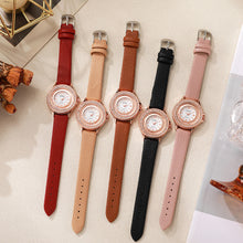 ETERNALS Sélène Héritage — Stone-effect decorative details; no gemstone claim — quartz watch — product image 06