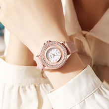 ETERNALS Sélène Héritage — Stone-effect decorative details; no gemstone claim — quartz watch — product image 07