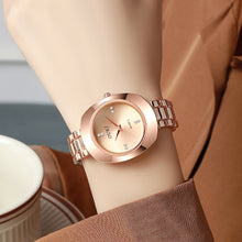 ETERNALS Halo Essentiel — Stone-effect decorative details; no gemstone claim — quartz watch — product image 03